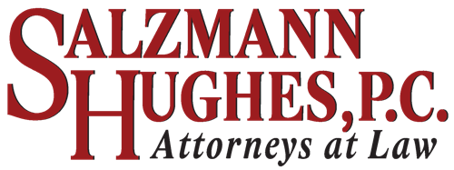 Salzmann Hughes, P.C. Logo Salzmann Hughes, P.C. Logo
