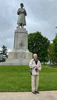 Military Leaders, Historians, Educators and Influencers Join Army Heritage Center Foundation on Antietam Battlefield Tour