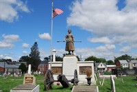 Patriots' Path Unveiling June 30 Launches a Revolutionary Walk through History