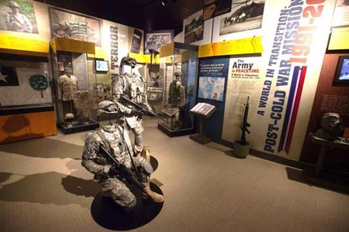 Soldier Experience Gallery
