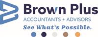 Brown Plus, Formerly Brown Schultz Sheridan & Fritz, Announces New Branding