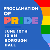 Proclamation of Pride