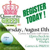 Queen of the Green Women's Golf Outing