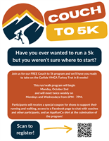 Free Couch to 5k Program
