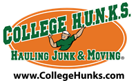 College Hunks Hauling Junk & Moving