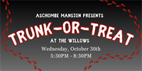 Trunk-or-Treat at The Willows