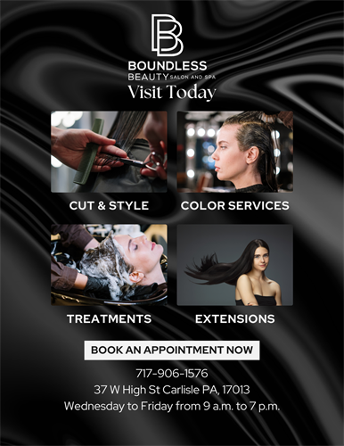 Boundless Discounts and Services 