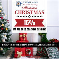 Compass Health Coaching launches Christmas Sale