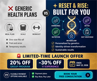 Stop Starting Over: A Smarter, Science-Backed Approach to Weight Loss