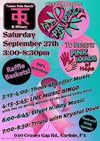 Tata Palooza at Totem Pole Ranch & Winery