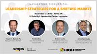 Navigating Disruption: Leadership Strategies for a Shifting Market