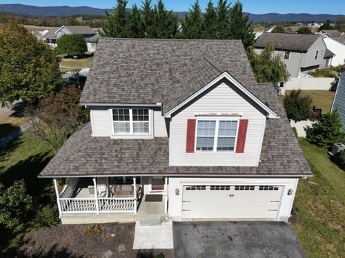 Here’s a nice  Owens Corning Roofing Total Protection Roof System in Carlisle, PA. 