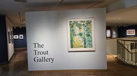 The Trout Gallery