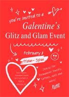 Galentine's Glitz and Glam at Bella Elegnate