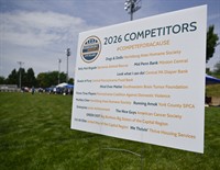 Harrisburg Hoopla Brings Fun and Giving Back to City Island