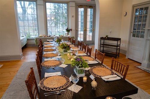 Dining Room / Event or Conference Space