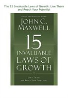 15 Laws of Growth Webinar Series