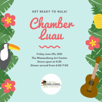Chamber Luau