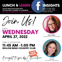 Lunch and Learn Social Media Boot Camp-Facebook Insights