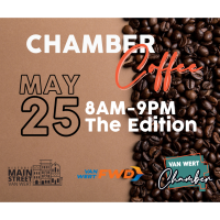 Chamber Coffee at The Edition