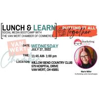 Lunch and Learn Social Media Bootcamp- Putting it all together