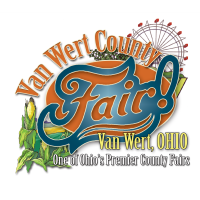 Ribbon Cutting at Van Wert County Fair Grandstand