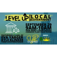 YP: Level Up With Local Government