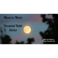 My House of Peace Moon to Moon Personal Reiki Series