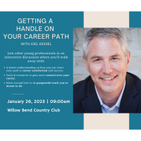 YP: Getting a Handle on Your Career Path