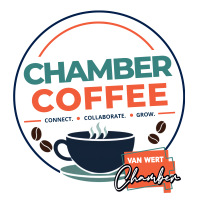 Chamber Coffee at Walnut & Main Event Space
