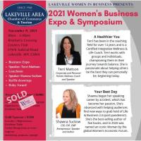2021 Women's Symposium & Expo