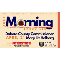 Good Morning Lakeville - County Commissioner Holberg