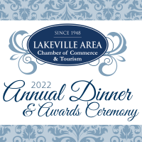 2022 Lakeville Chamber Annual Dinner & Award Ceremony