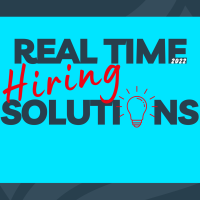 Real Time HIRING Solutions Workshop