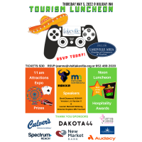 Tourism Luncheon & Awards 2022