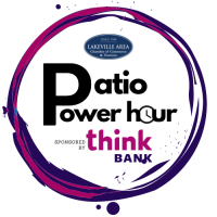 Patio Power Hour - Crystal Lake Golf ~ The Pub