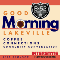 Good Morning Lakeville - You've Been Served!