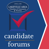 2022 Candidate Forum - ISD194 & Lakeville City Council
