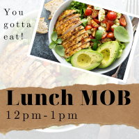 Lunch Mob | Ole Piper