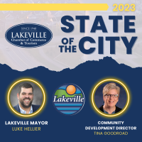 2023 State of the City Program and Luncheon