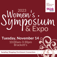 2023 Women's Symposium & Expo