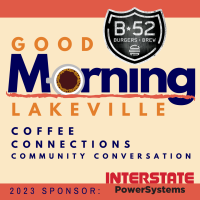 Good Morning Lakeville | Council Members Joshua Lee & John Bermel