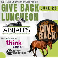 Give Back Luncheon