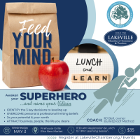 Feed Your Mind: Awaken your Superhero and name your Villain