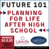 Future 101 - Planning for Life After High School