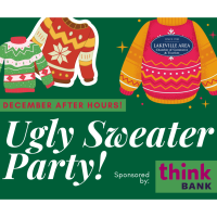 UGLY SWEATER HAPPY HOUR