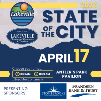 2024 State of the City Program and Breakfast