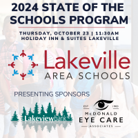 2024 State of the Schools Program and Lunch