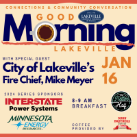 Good Morning Lakeville | Lakeville Fire Chief Mike Meyer