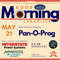 Good Morning Lakeville | Pan-O-Prog
